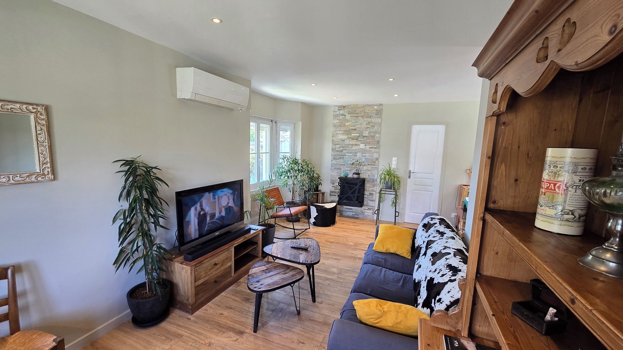 Photo of Livingroom in Stella-Plage