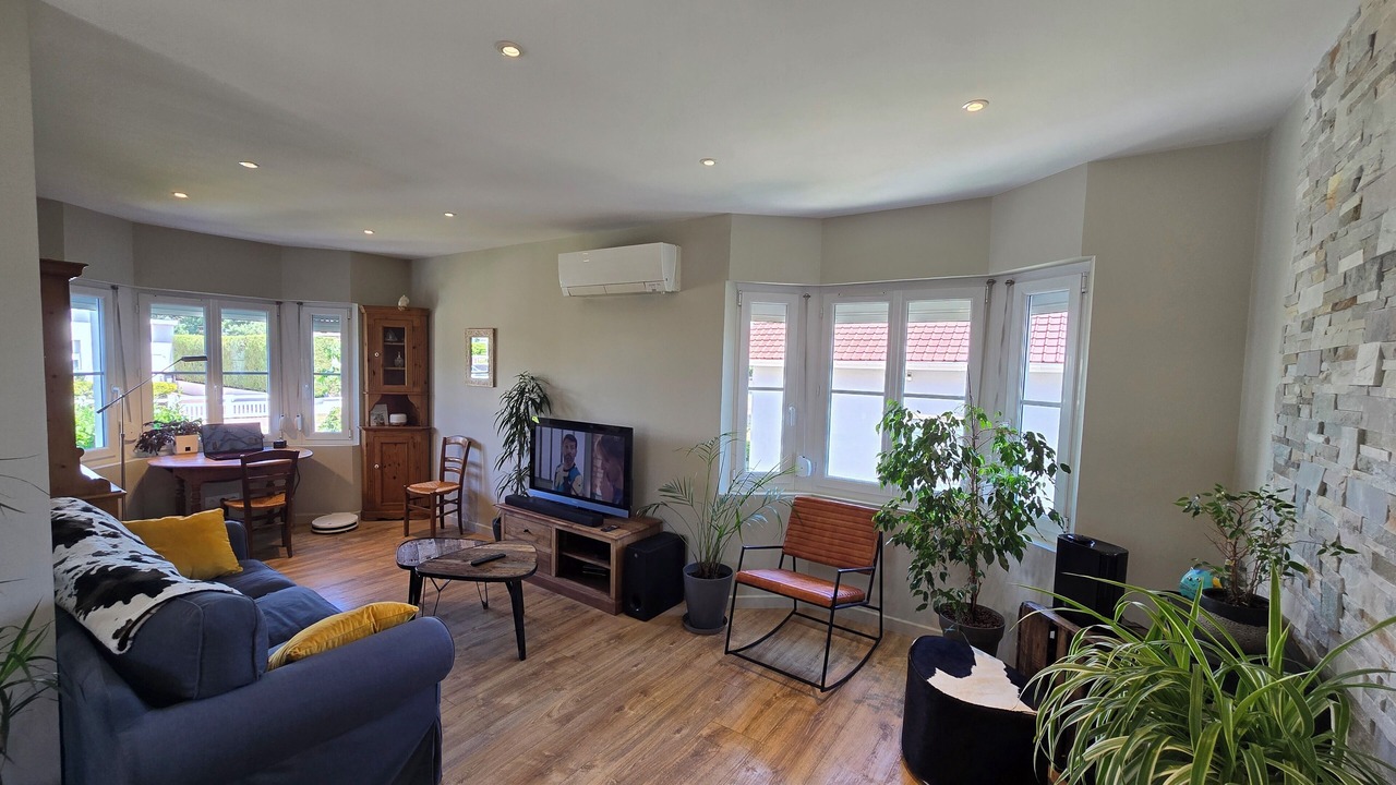 Photo of Livingroom in Stella-Plage
