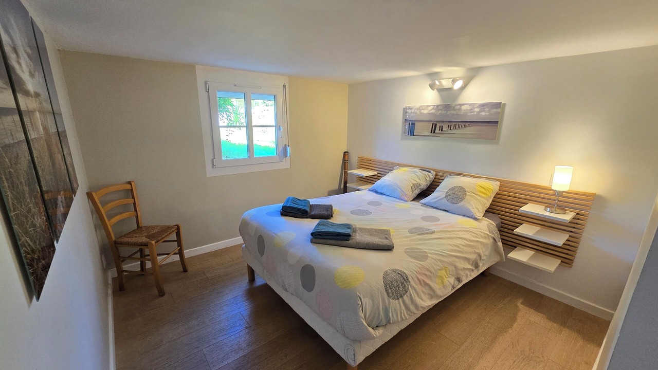 Photo of Bedroom in Stella-Plage
