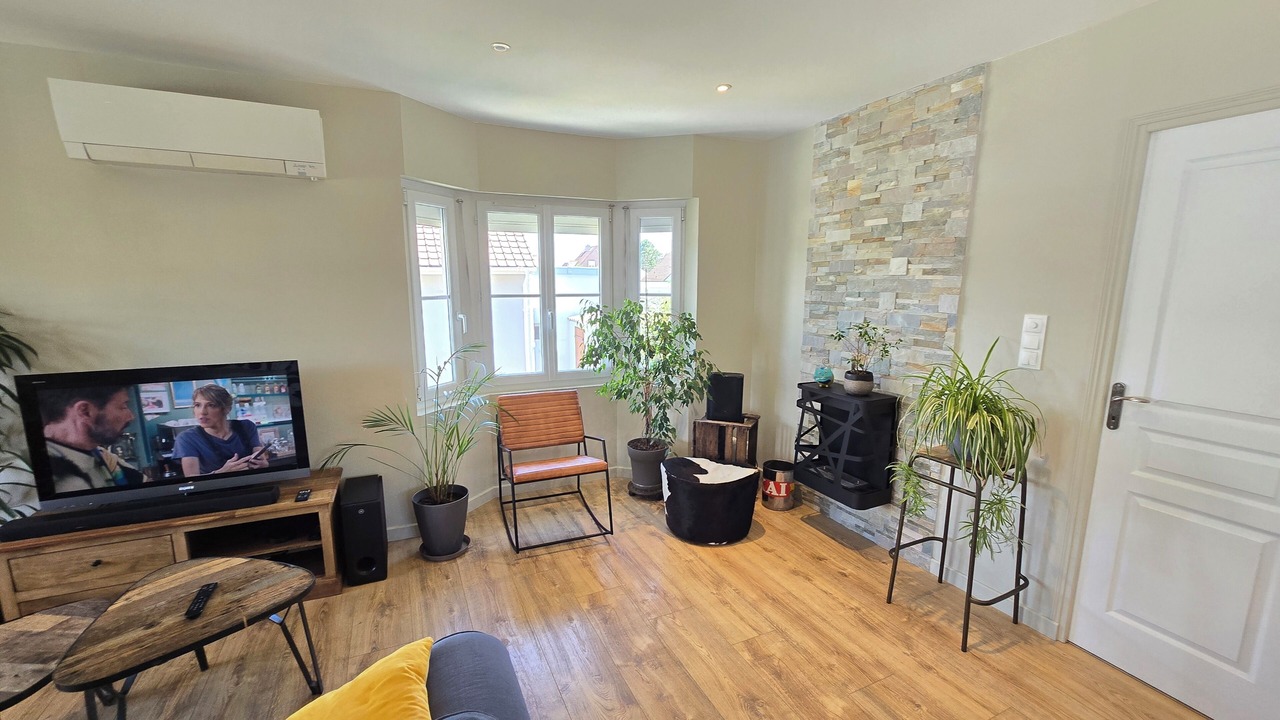 Photo of Livingroom in Stella-Plage