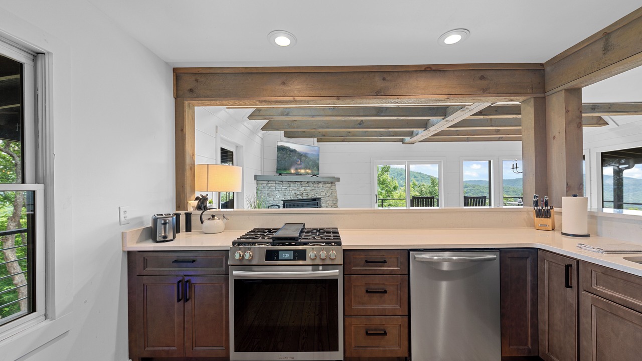 Photo of Kitchen in Morganton