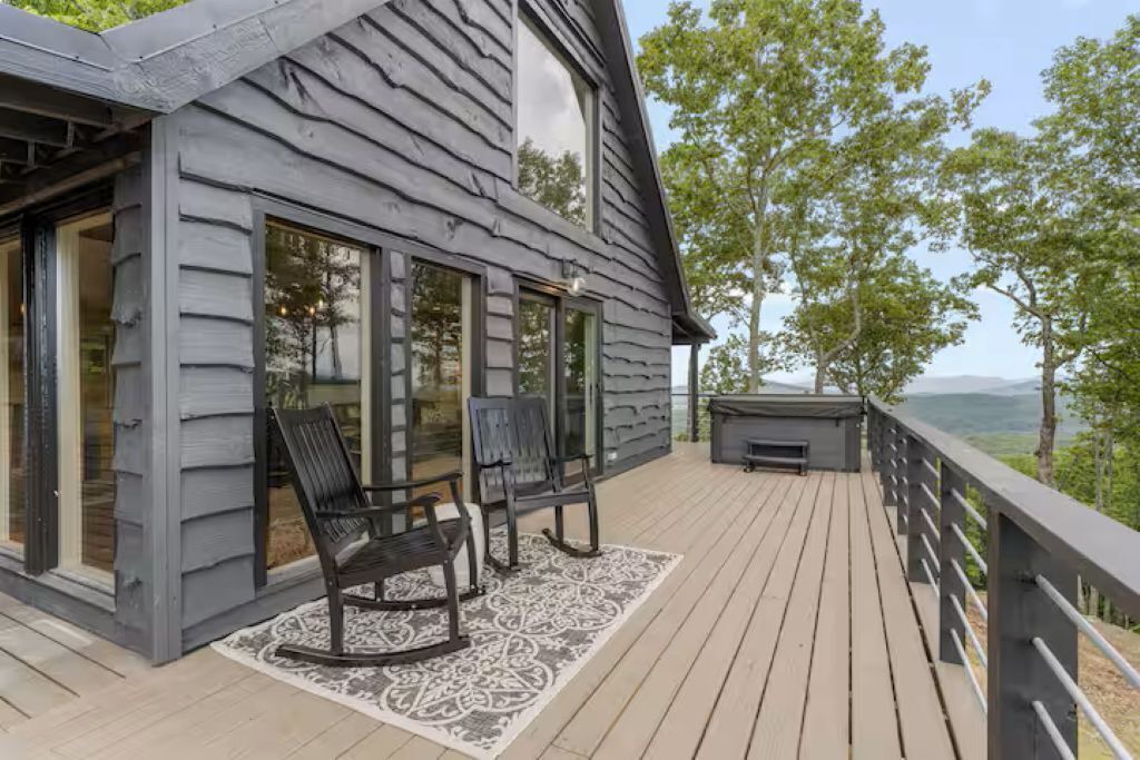 Photo of Patio Balcony in Morganton