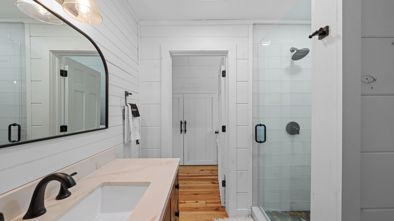 Photo of Bathroom in Morganton