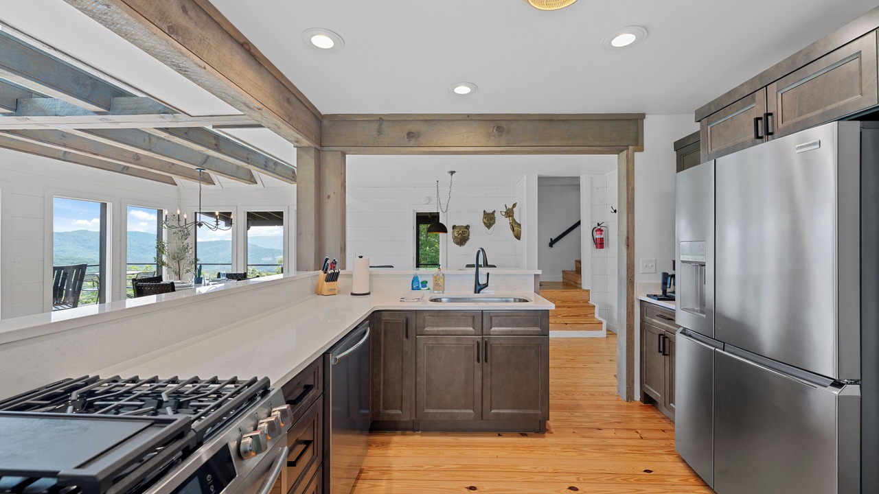 Photo of Kitchen in Morganton