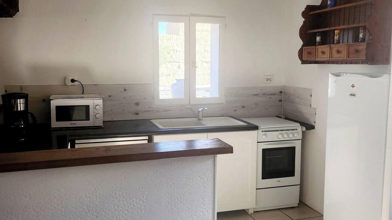 Photo of Kitchen in Maisonnais