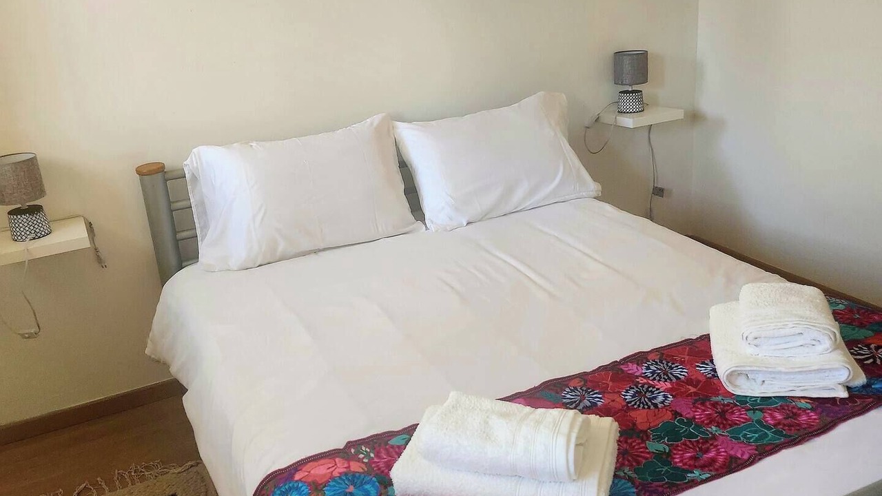 Photo of Bedroom in Maisonnais