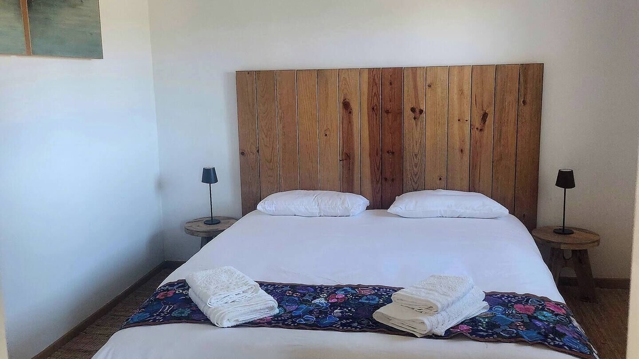 Photo of Bedroom in Maisonnais