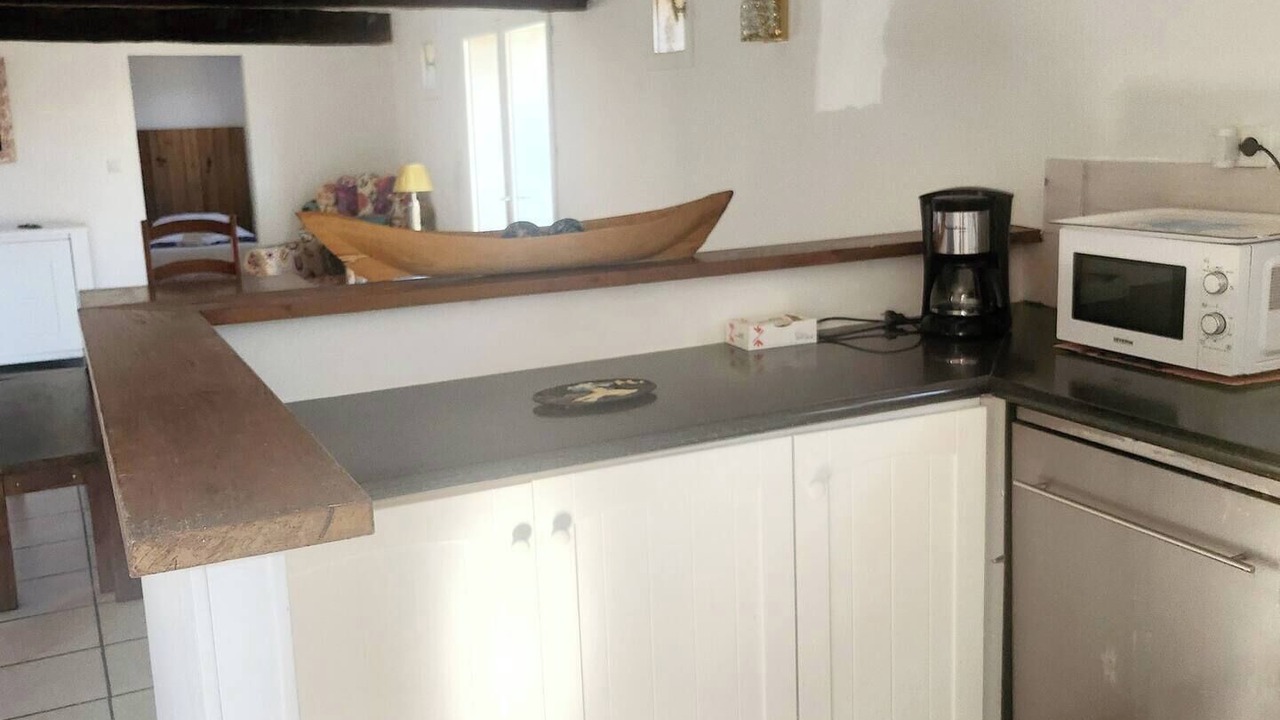 Photo of Kitchen in Maisonnais