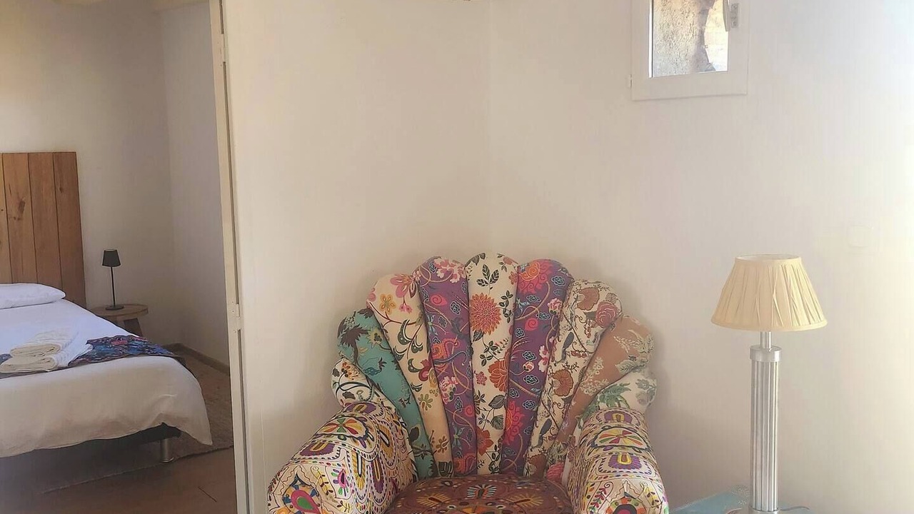 Photo of Bedroom in Maisonnais