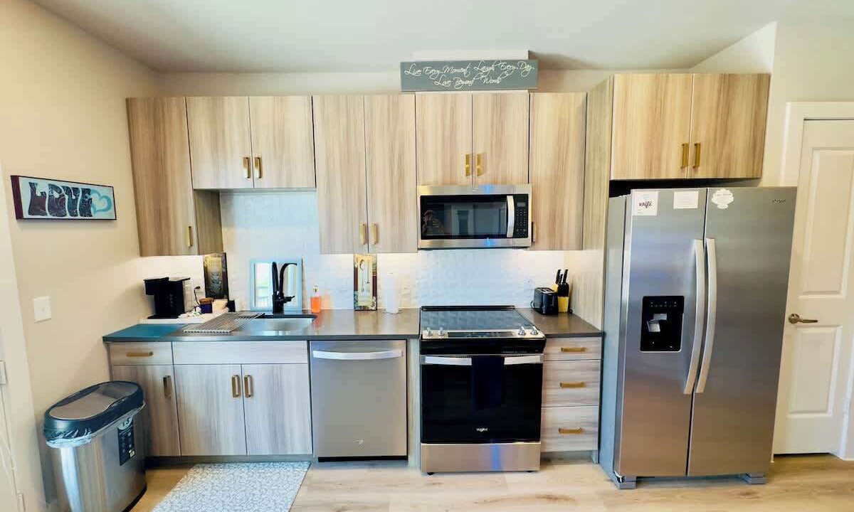 Photo of Kitchen in McNeil