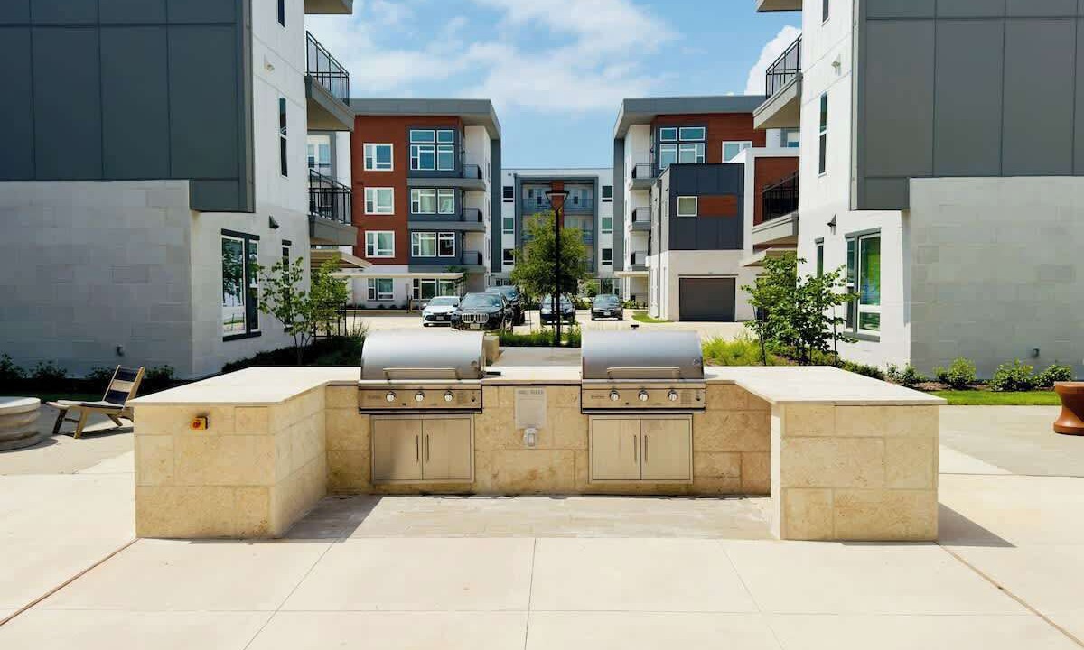Photo of Patio Balcony in McNeil