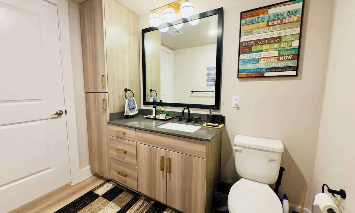 Photo of Bathroom in McNeil