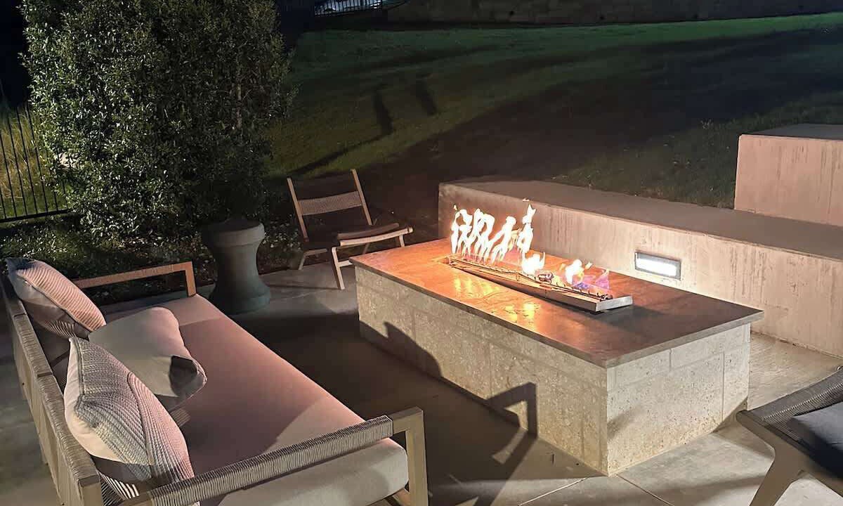 Photo of Patio Balcony in McNeil