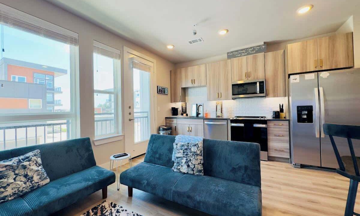 Photo of Livingroom in McNeil