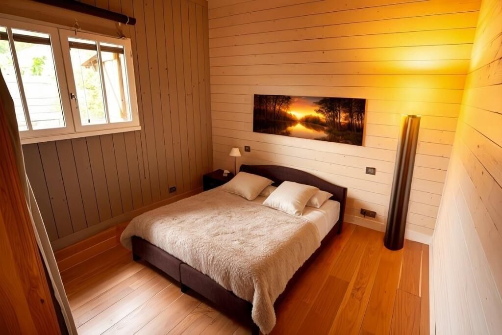 Photo of Bedroom in Le Porge