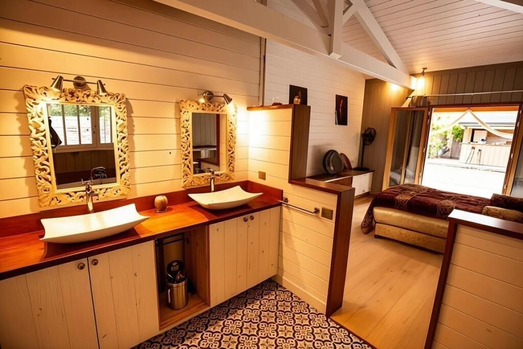 Photo of Bathroom in Le Porge