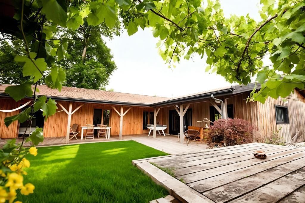 Photo of Patio Balcony in Le Porge