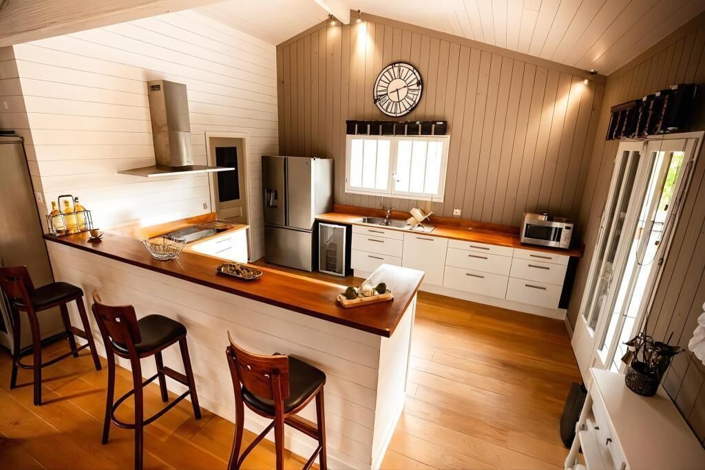 Photo of Kitchen in Le Porge