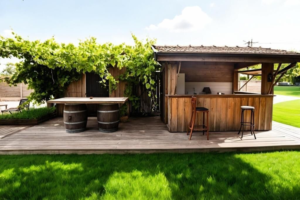 Photo of Patio Balcony in Le Porge