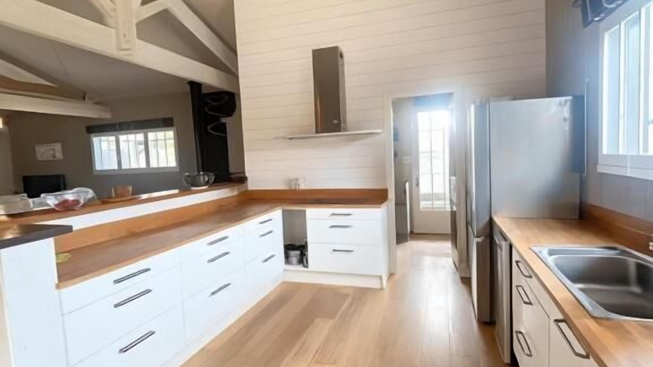 Photo of Kitchen in Le Porge