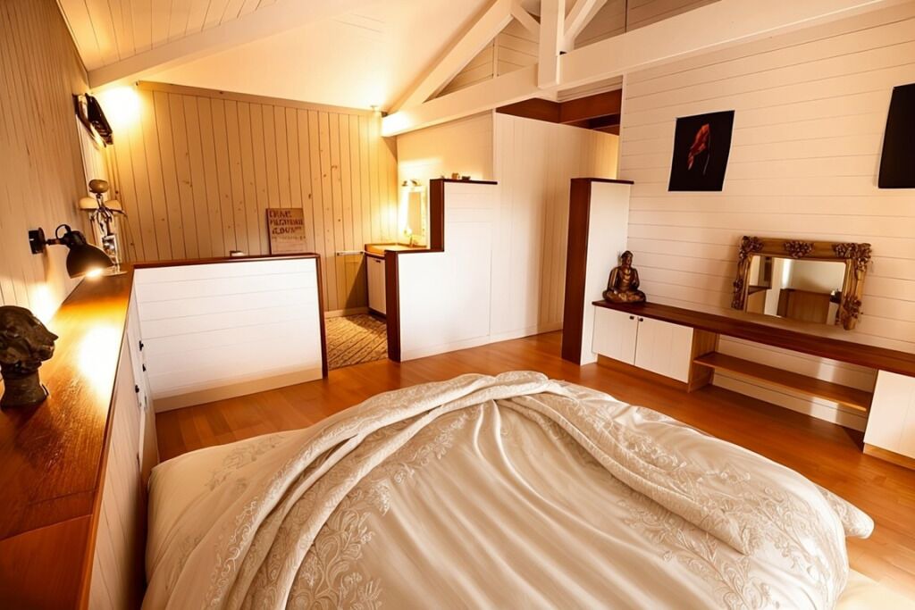 Photo of Bedroom in Le Porge