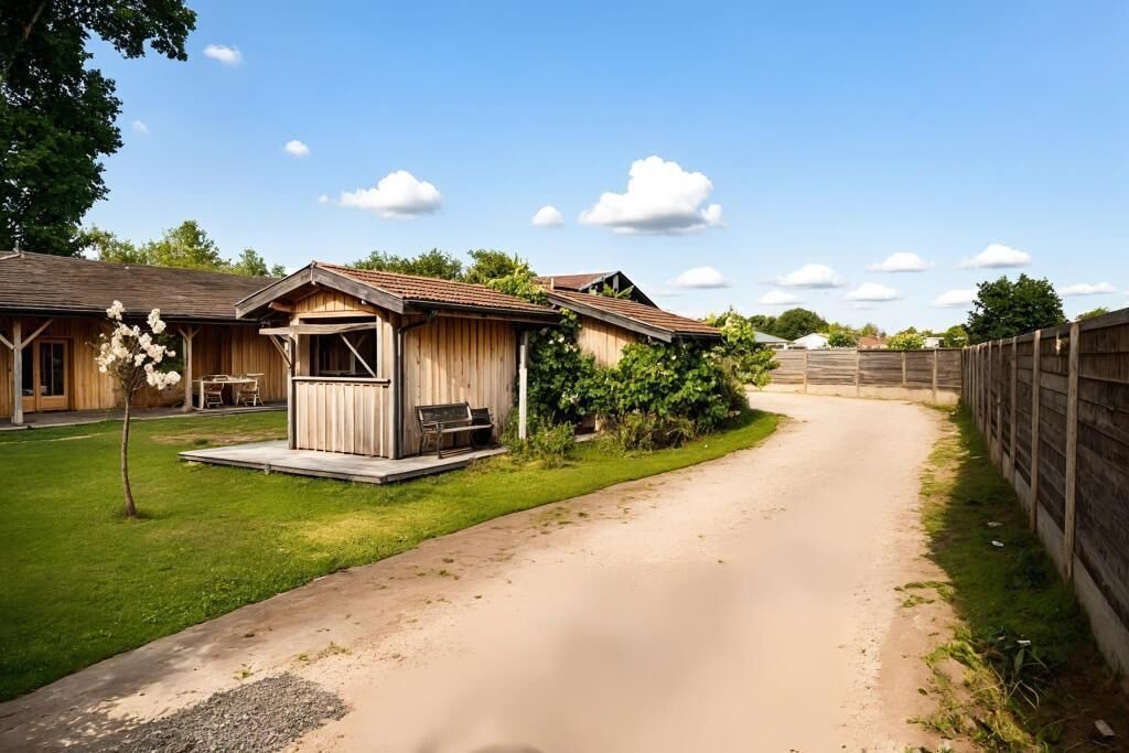 Photo of Patio Balcony in Le Porge