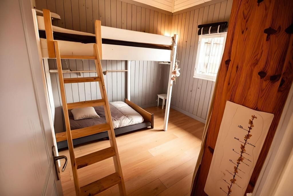 Photo of Bedroom in Le Porge