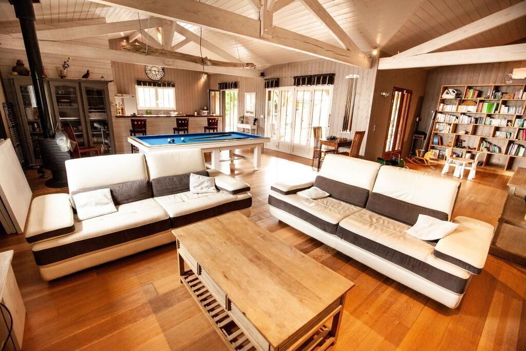 Photo of Livingroom in Le Porge