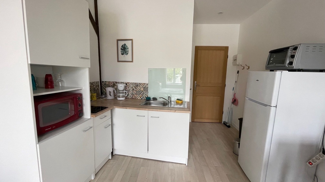 Photo of Kitchen in Saint-Jean-de-Vaux