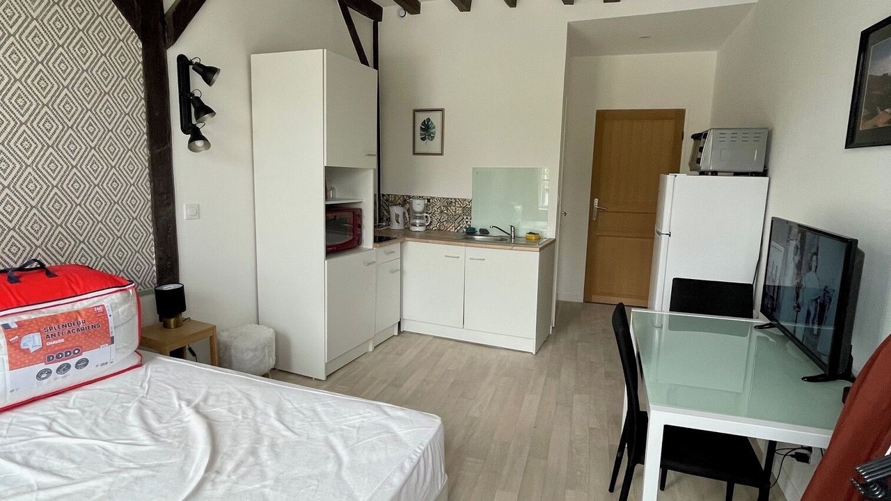 Photo of Bedroom in Saint-Jean-de-Vaux