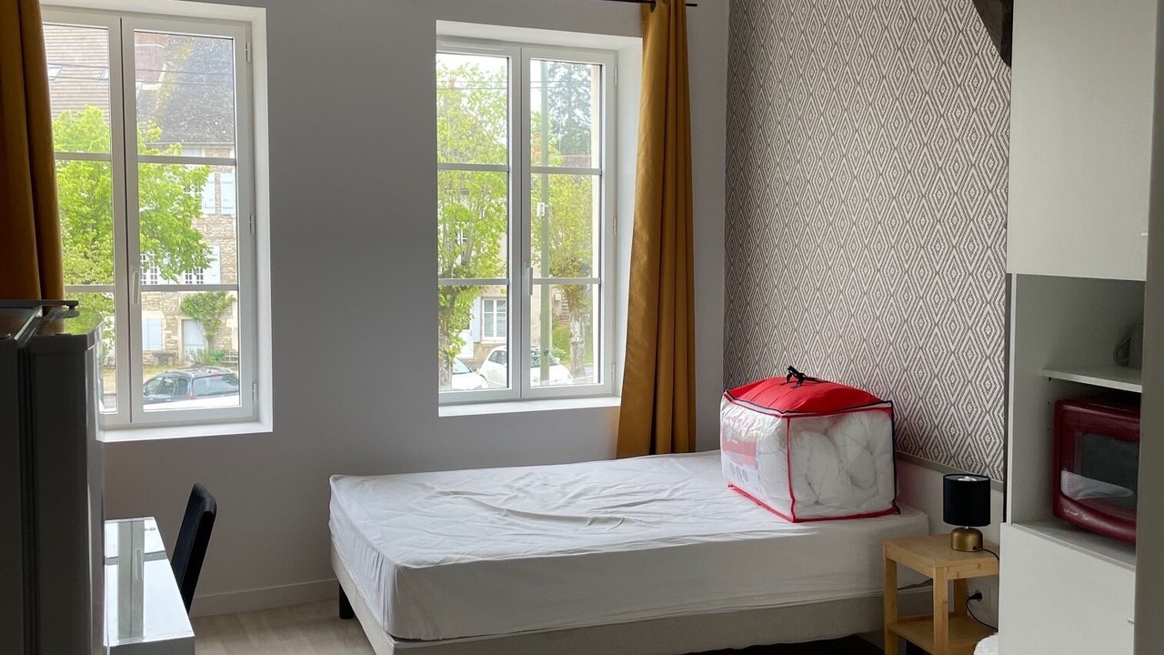 Photo of Bedroom in Saint-Jean-de-Vaux