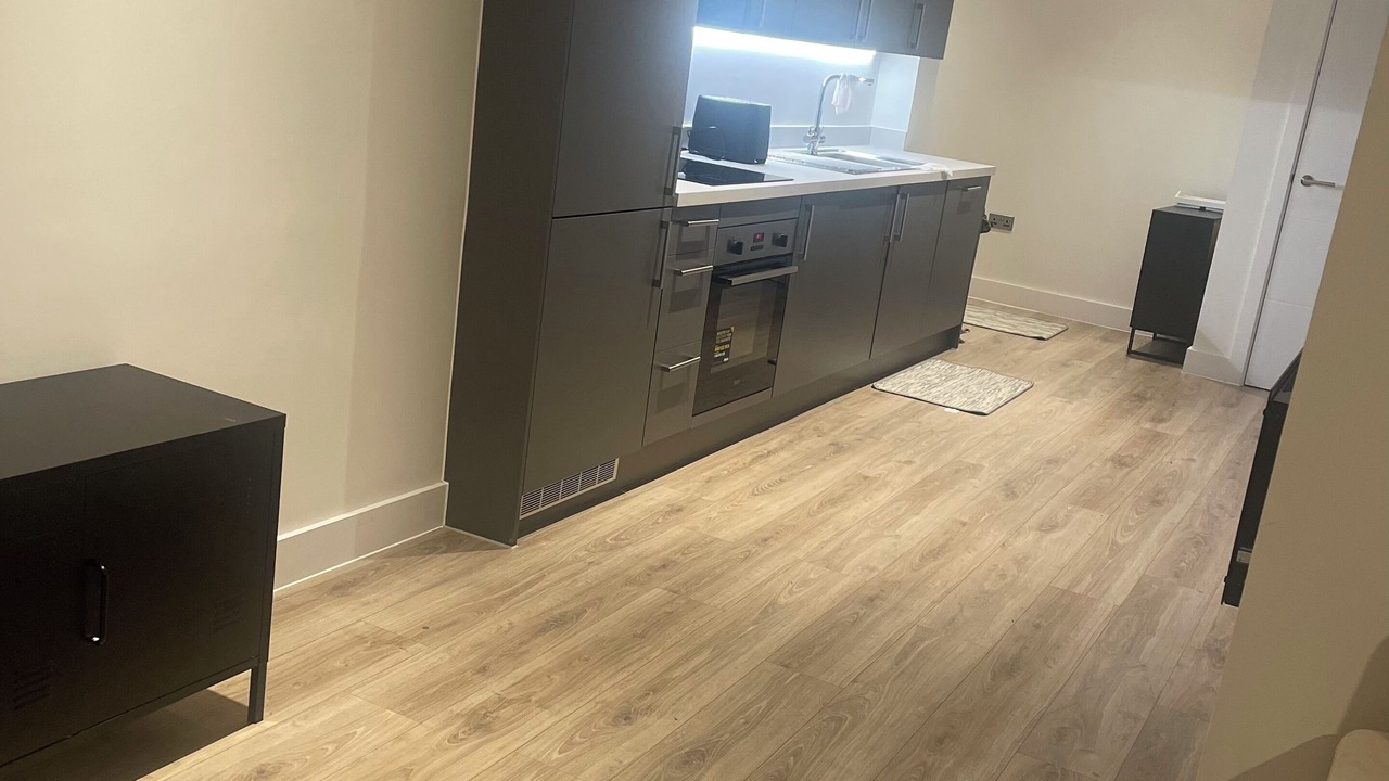 Photo of Kitchen in Birmingham City Centre