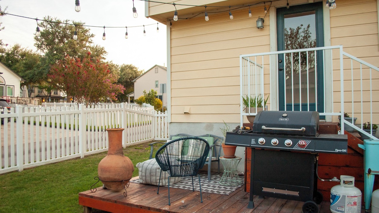 Photo of Patio Balcony in Kyle