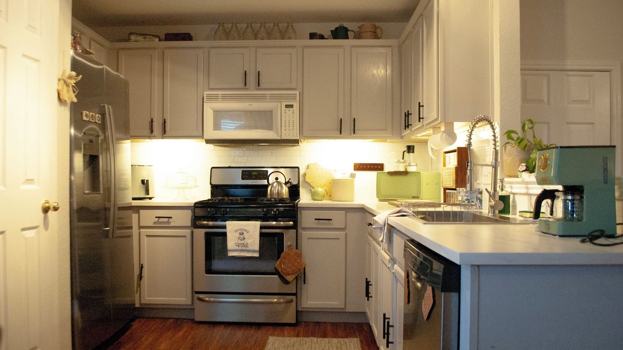 Photo of Kitchen in Kyle
