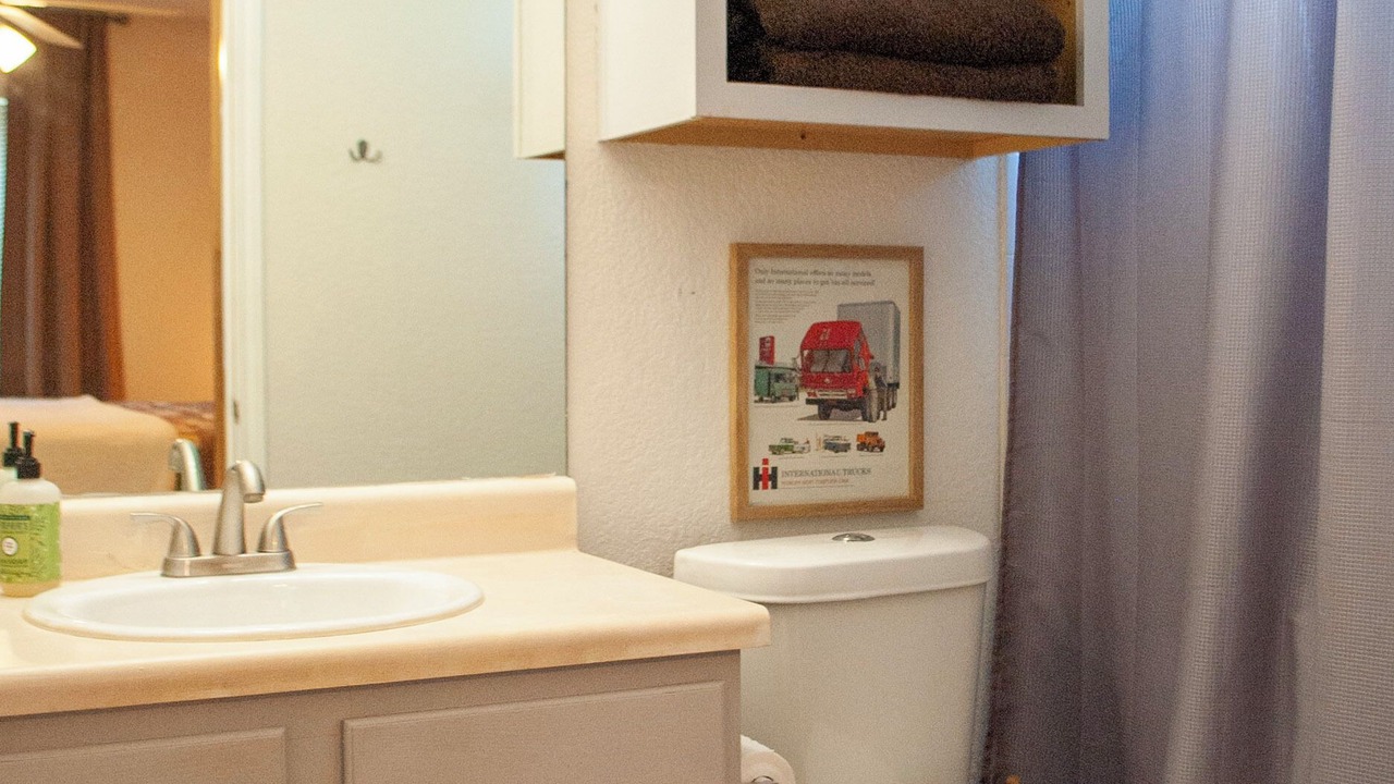 Photo of Bathroom in Kyle