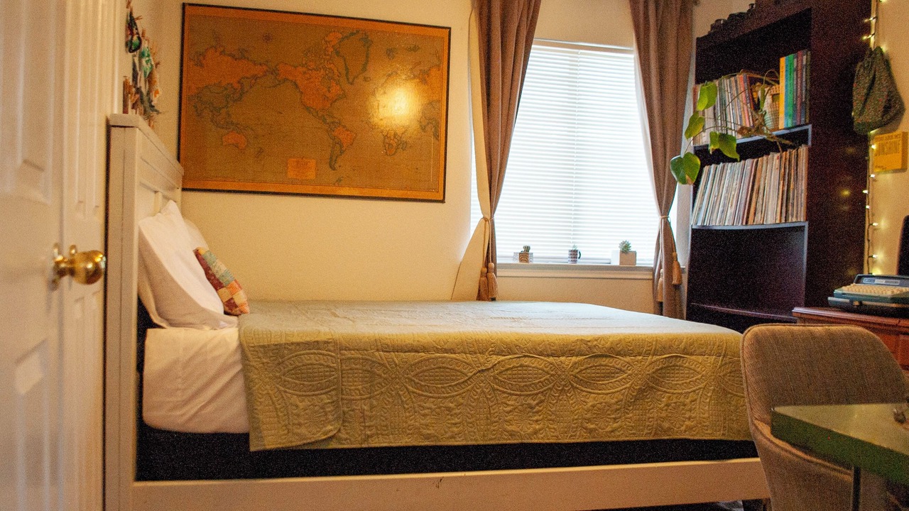 Photo of Bedroom in Kyle