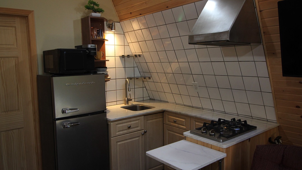 Photo of Kitchen in Perry