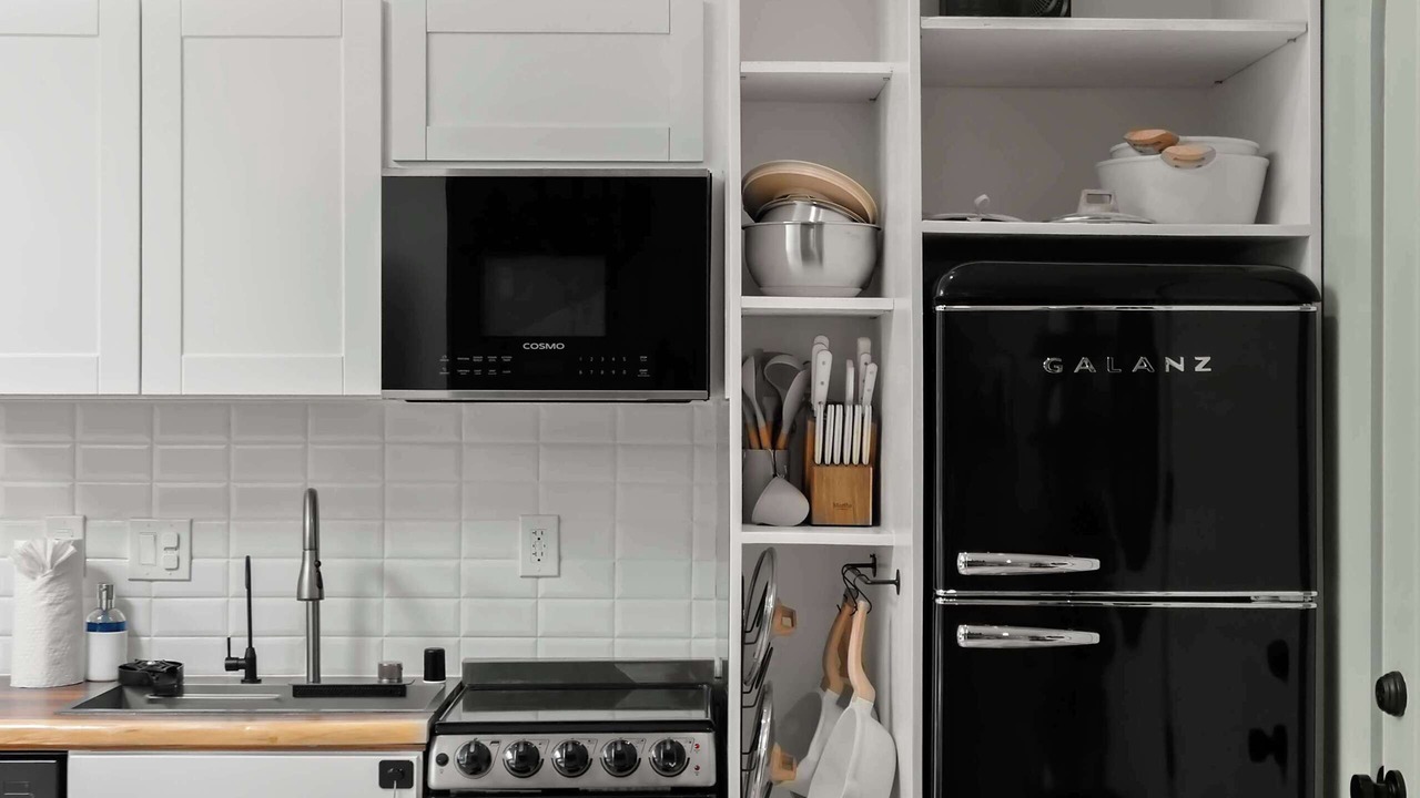 Photo of Kitchen in Marina Peninsula