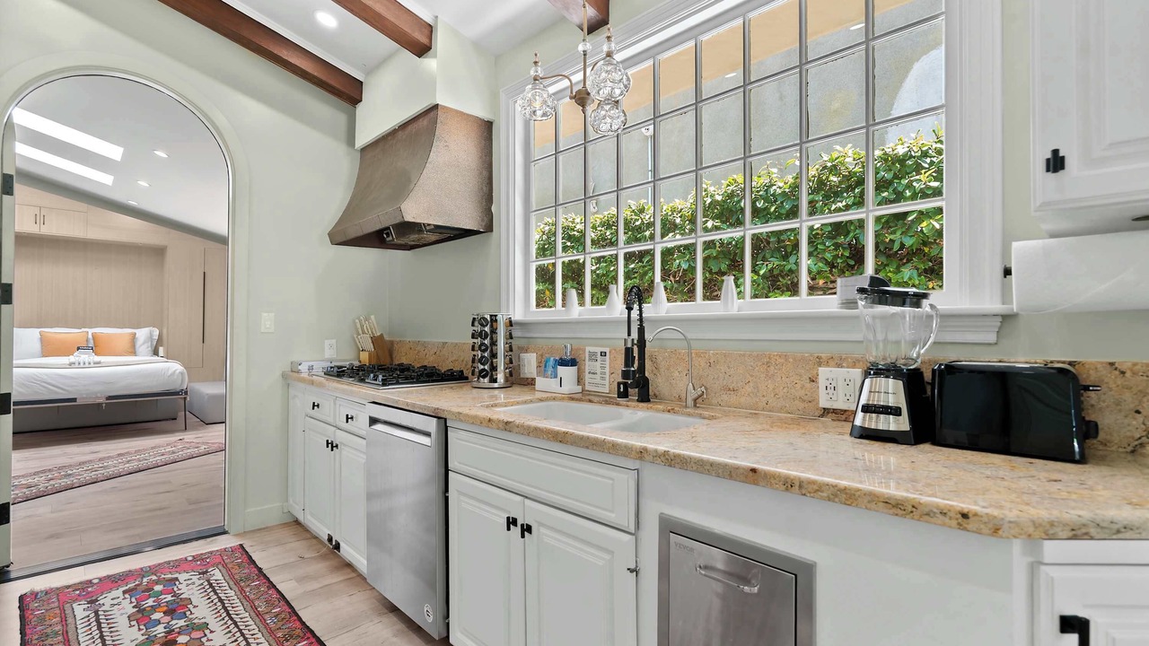 Photo of Kitchen in Marina Peninsula