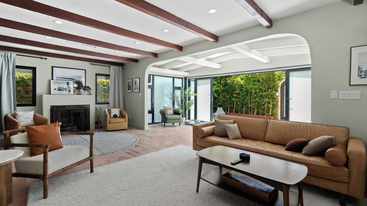 Photo of Livingroom in Marina Peninsula