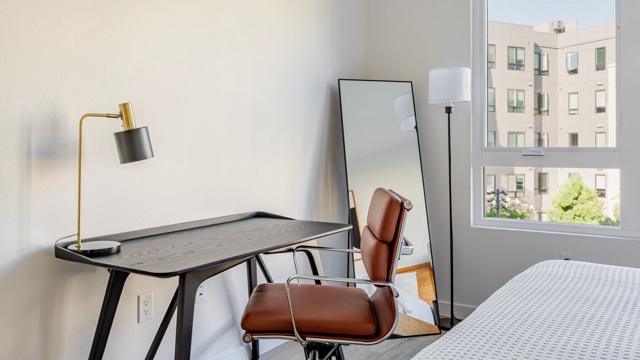 Photo of Bedroom in Newhall