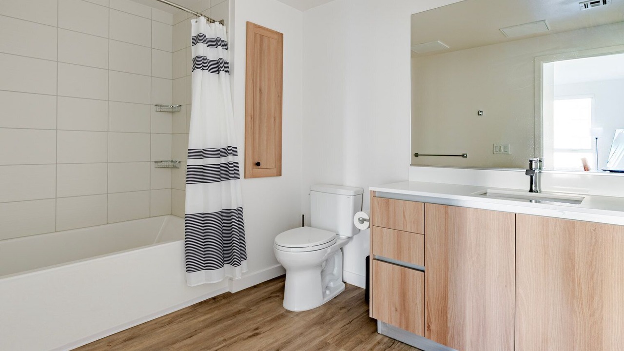 Photo of Bathroom in Newhall