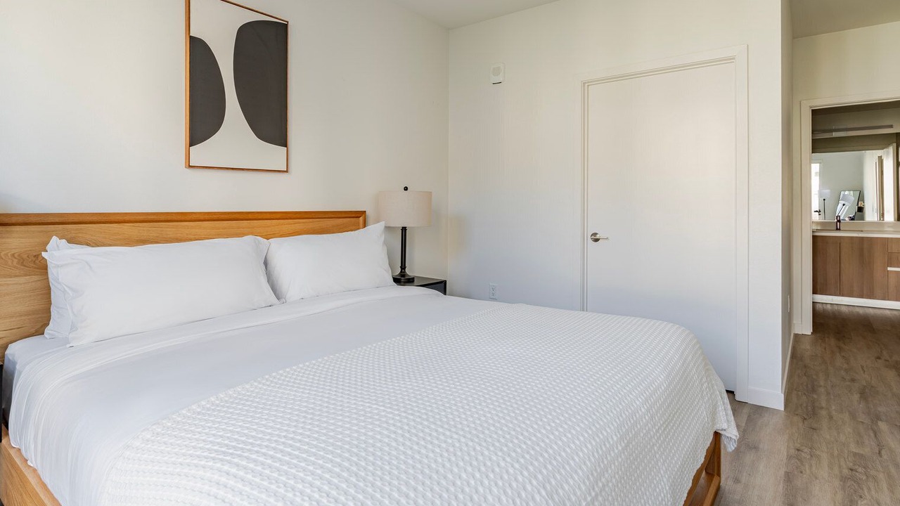 Photo of Bedroom in Newhall