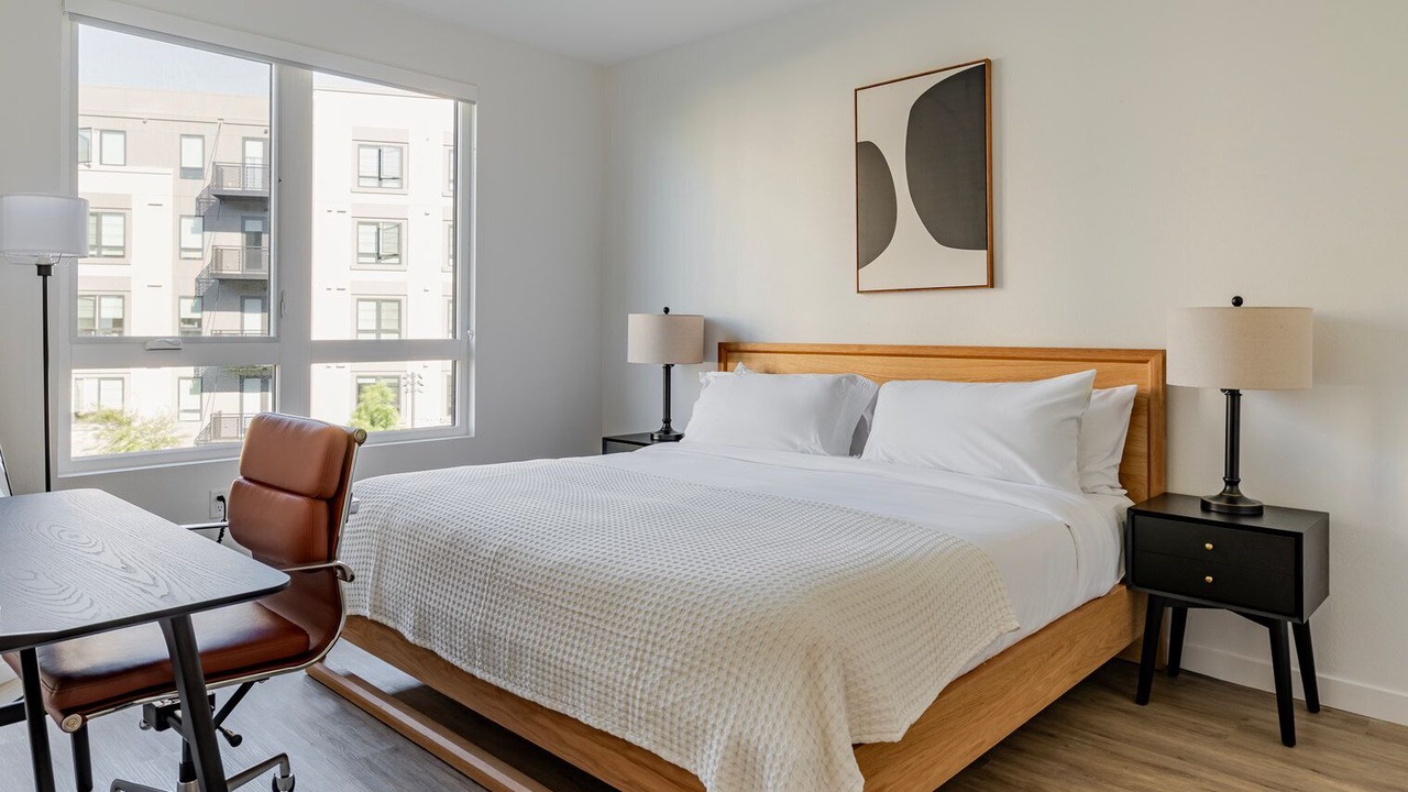 Photo of Bedroom in Newhall