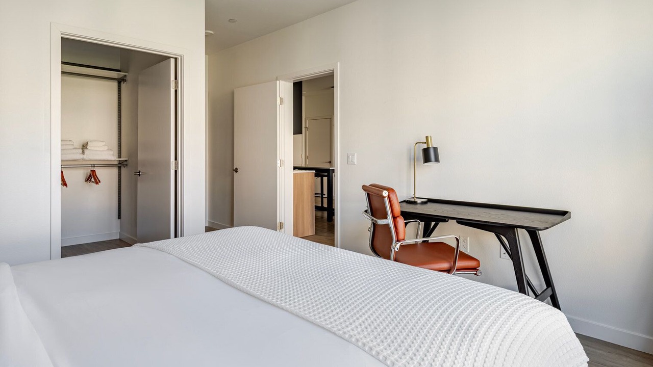 Photo of Bedroom in Newhall