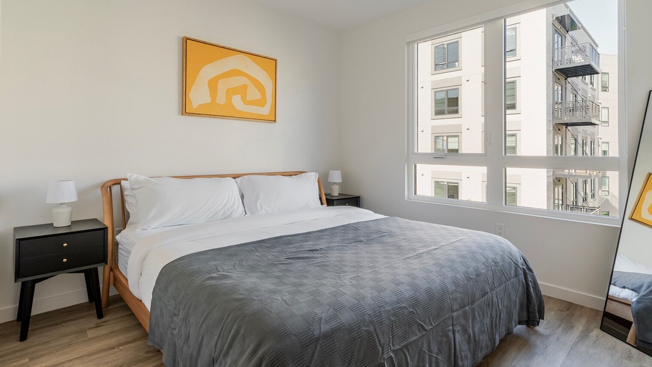 Photo of Bedroom in Newhall