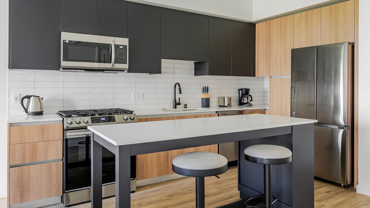 Photo of Kitchen in Newhall