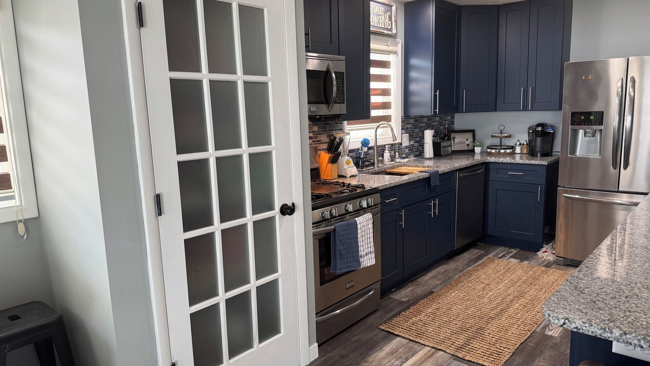 Photo of Kitchen in Elwood