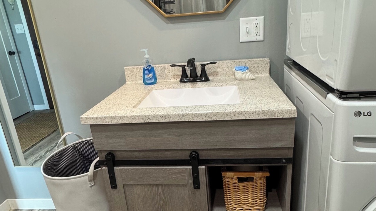 Photo of Bathroom in Elwood