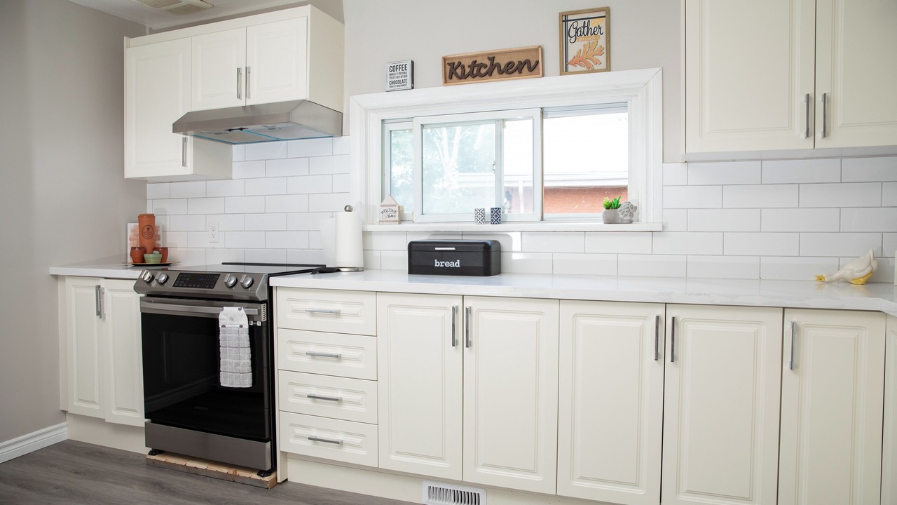 Photo of Kitchen in Sudbury